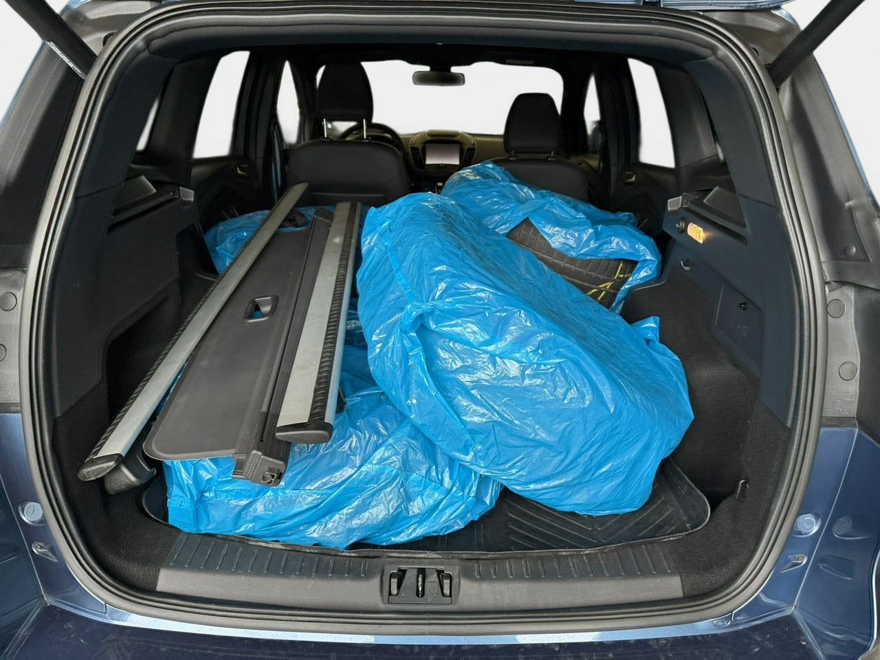 Ford Kuga - Zdjęcie 13