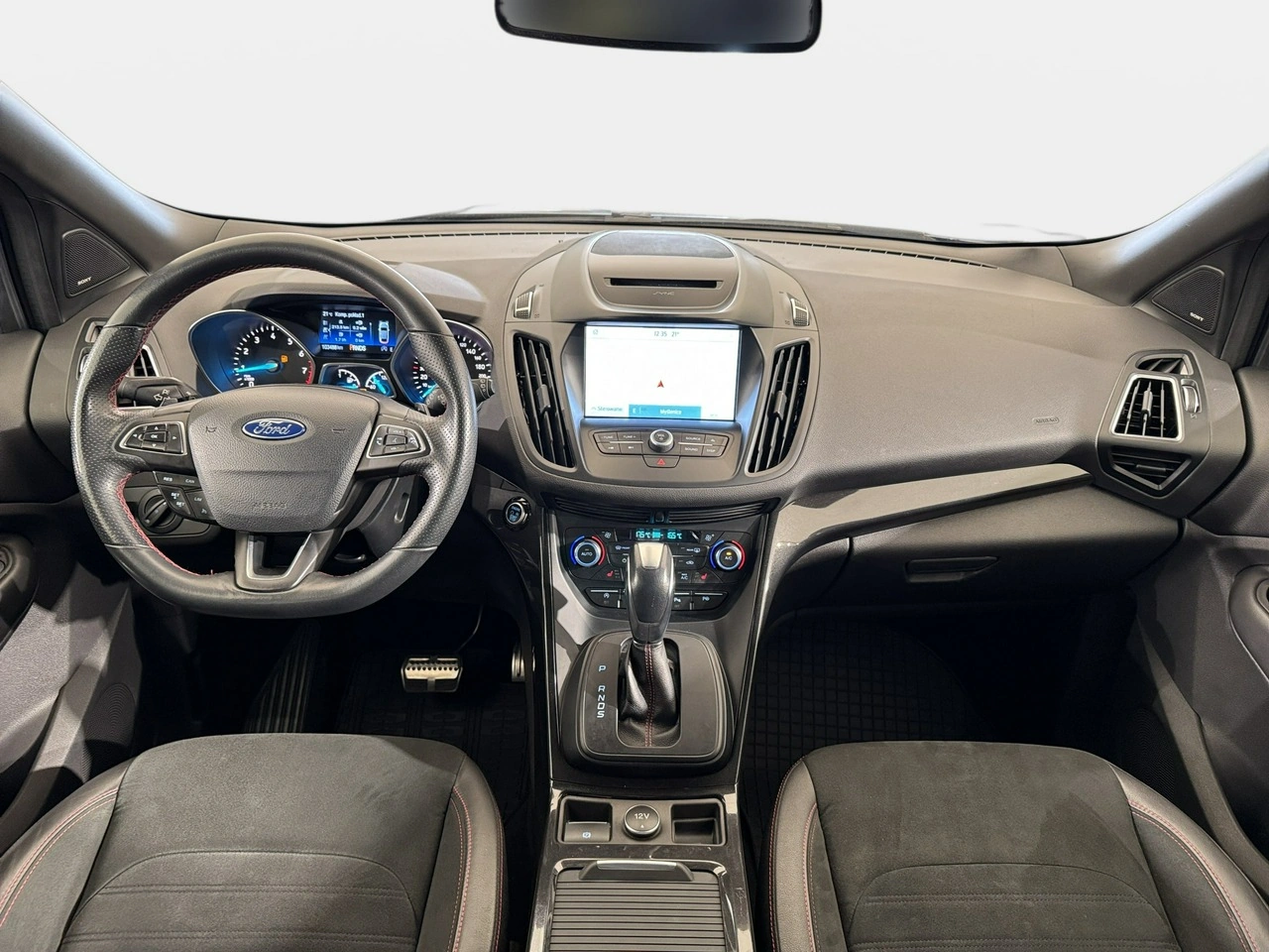 Ford Kuga - Zdjęcie 16