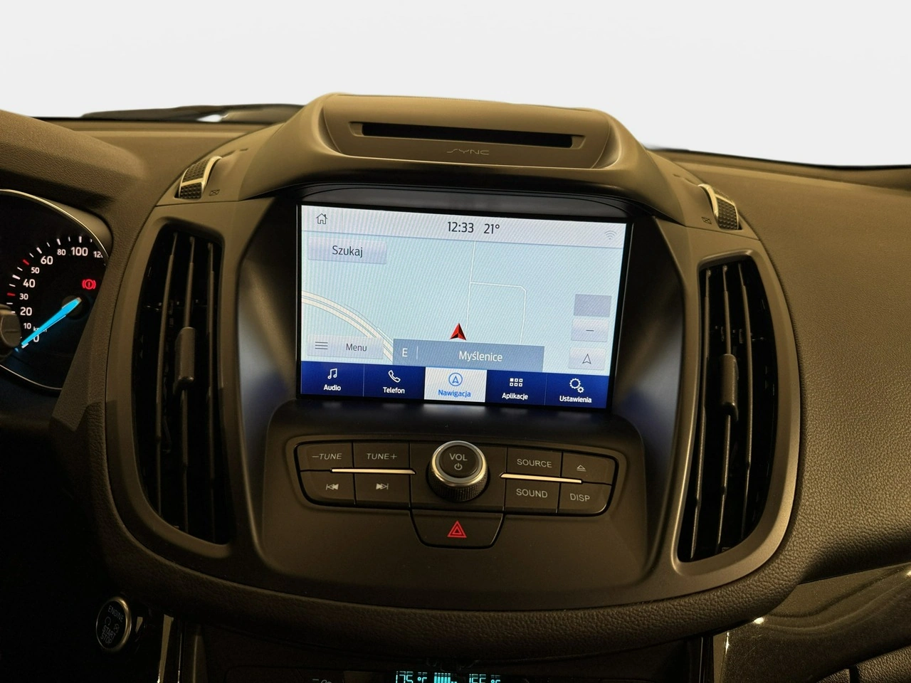 Ford Kuga - Zdjęcie 21