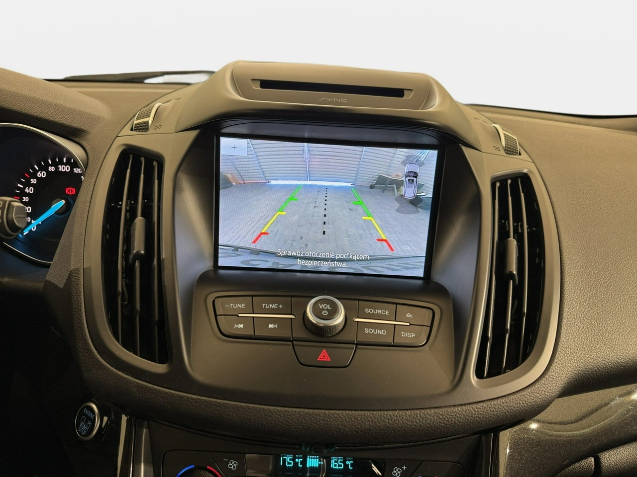 Ford Kuga - Zdjęcie 23