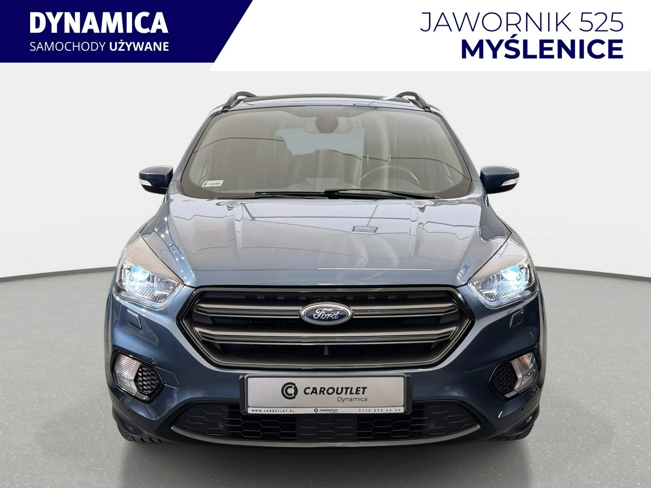 Ford Kuga - Zdjęcie 2