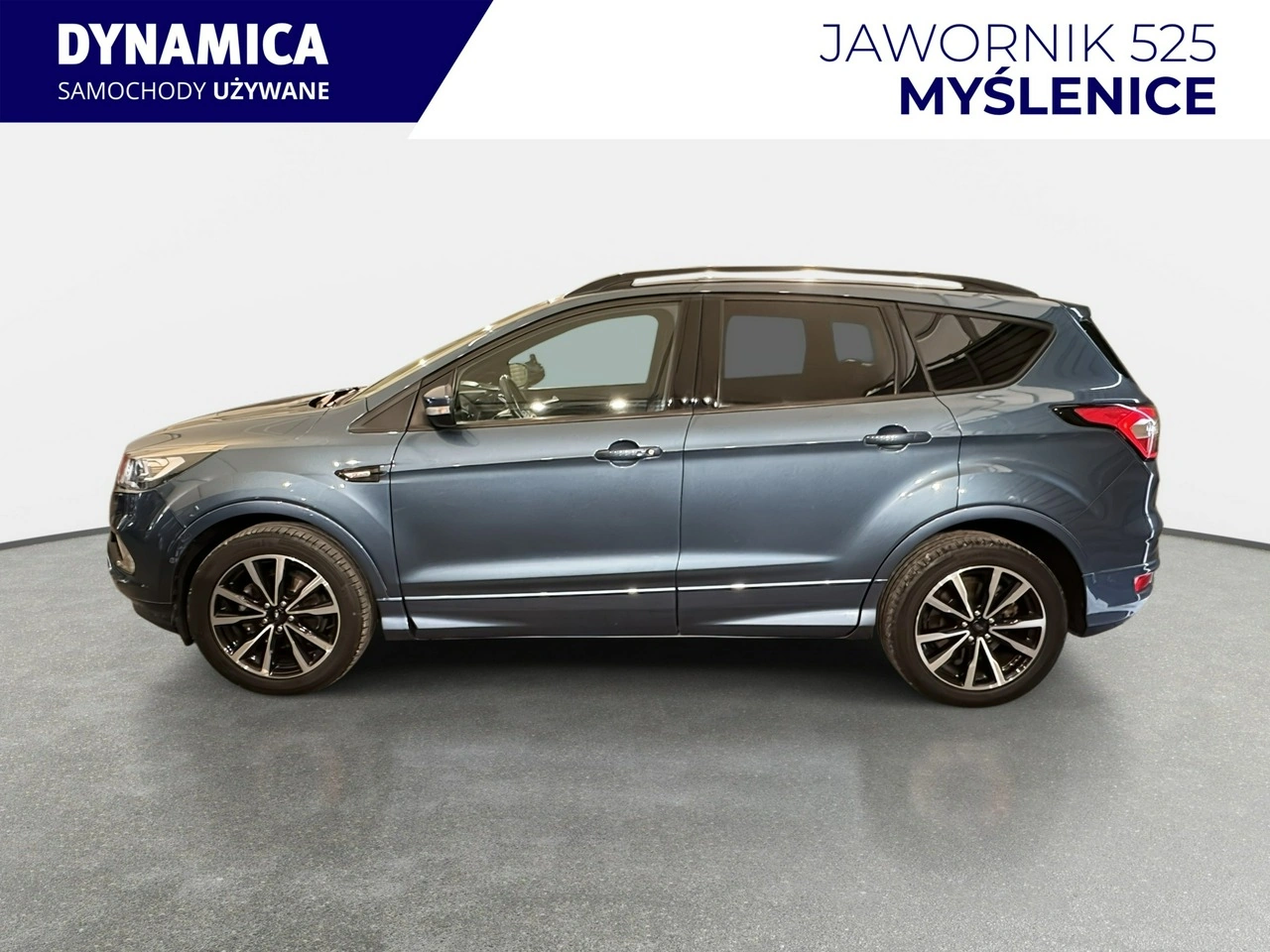 Ford Kuga - Zdjęcie 4