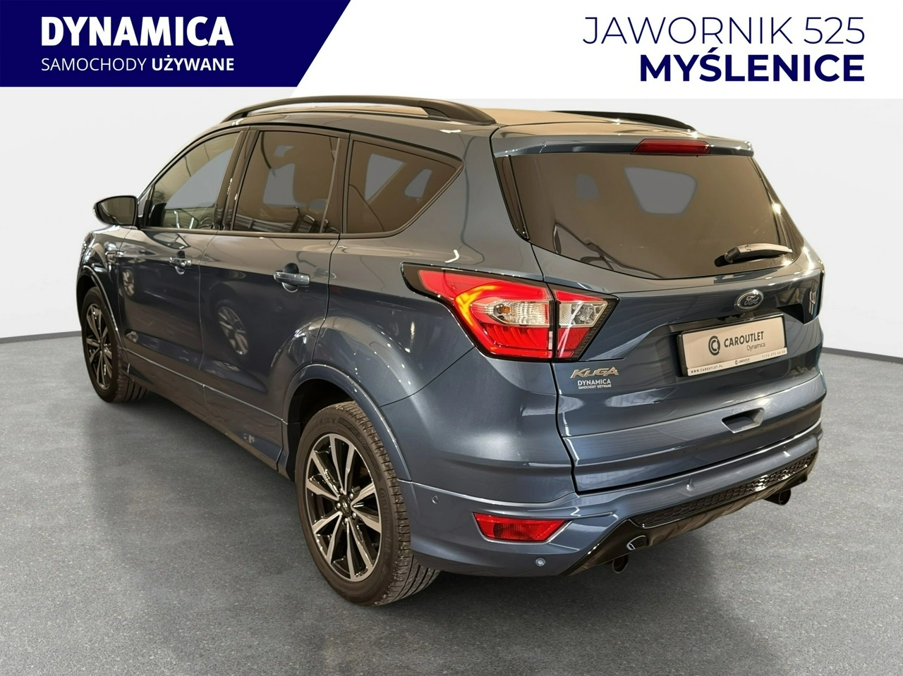 Ford Kuga - Zdjęcie 5