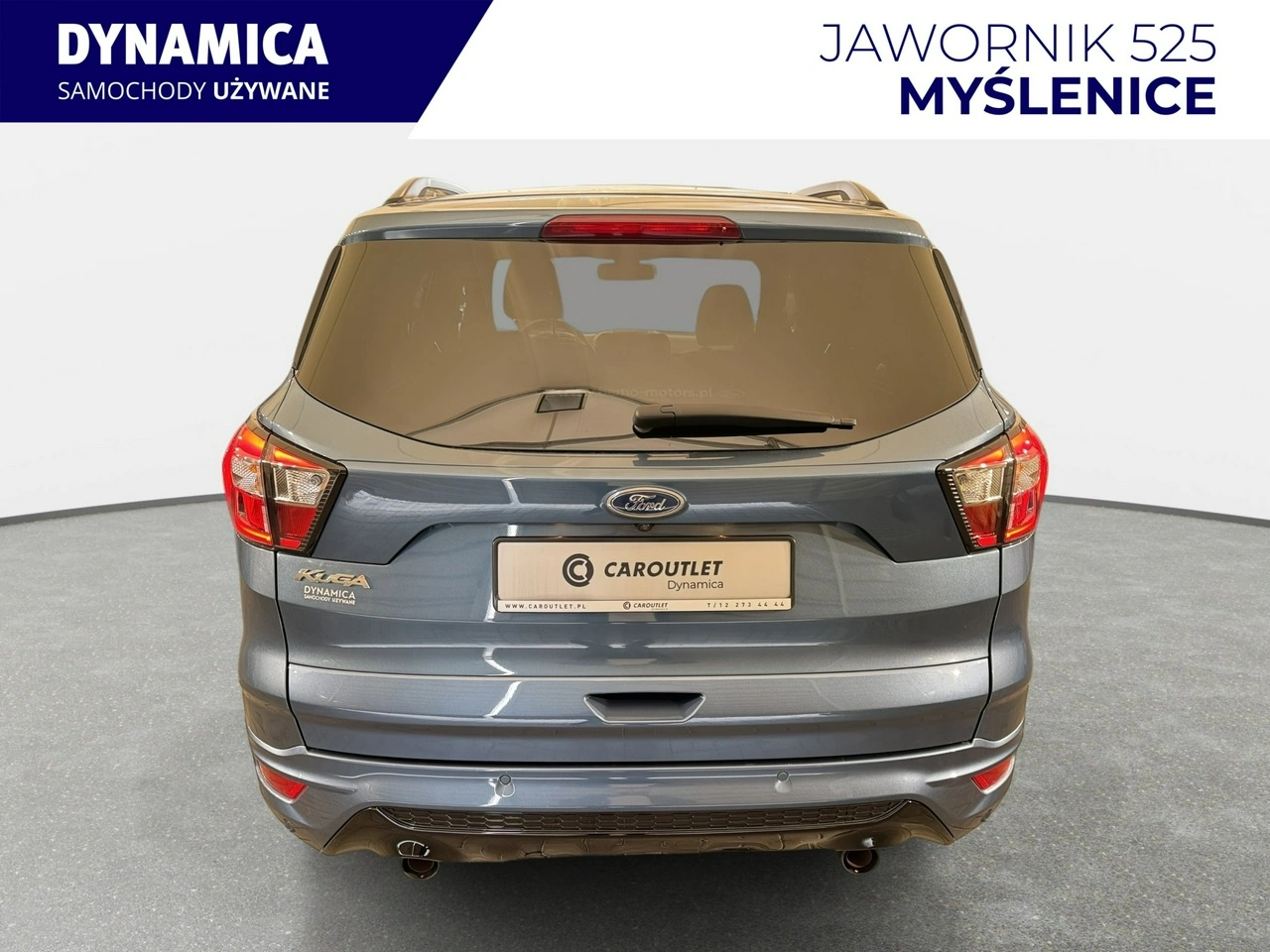 Ford Kuga - Zdjęcie 6