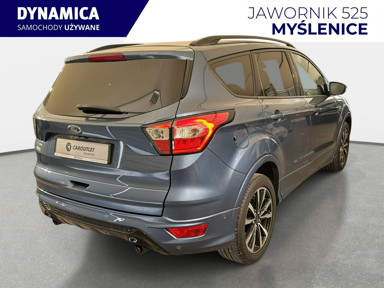 Ford Kuga - Zdjęcie 7