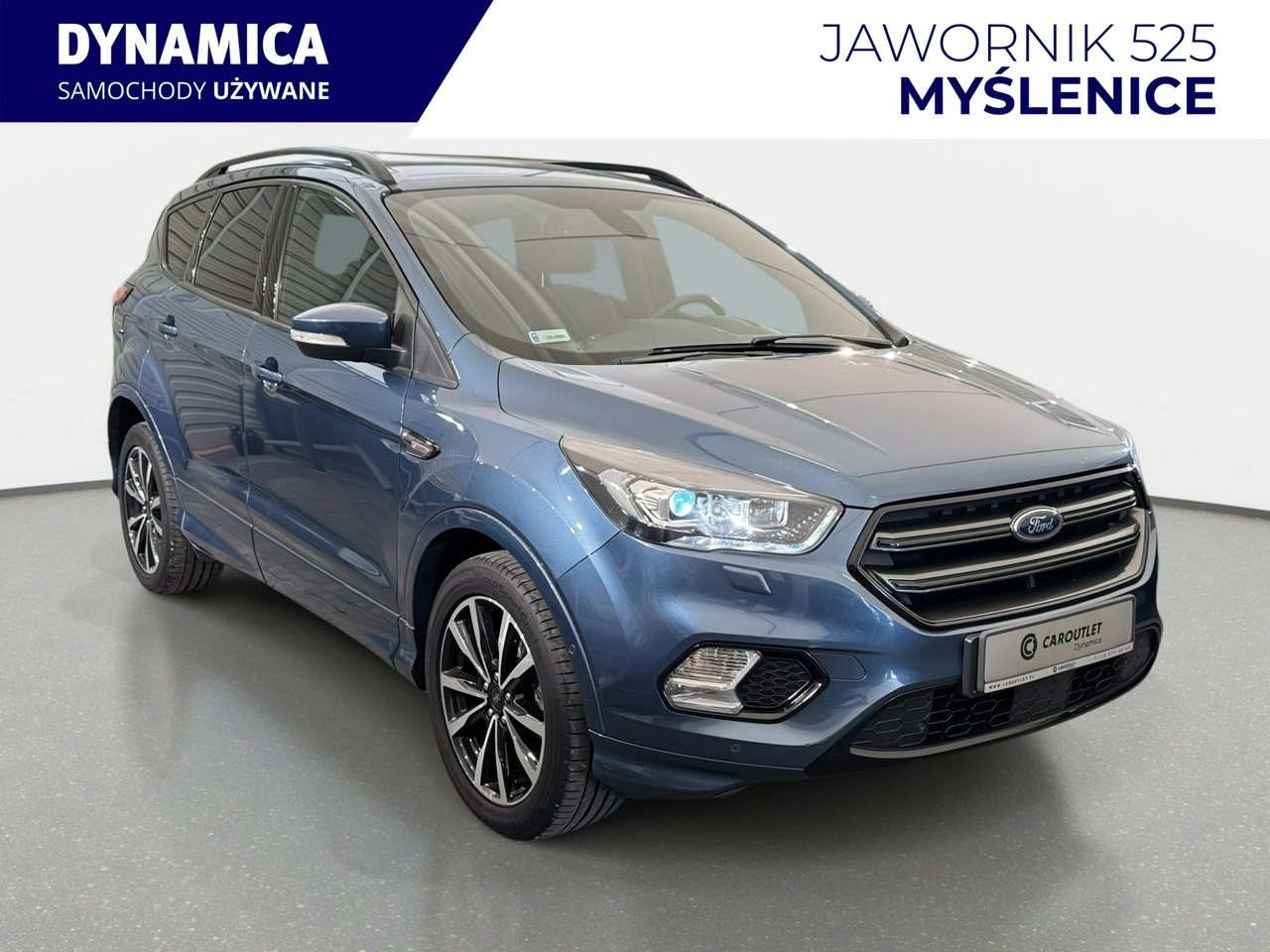 Ford Kuga - Główne zdjęcie