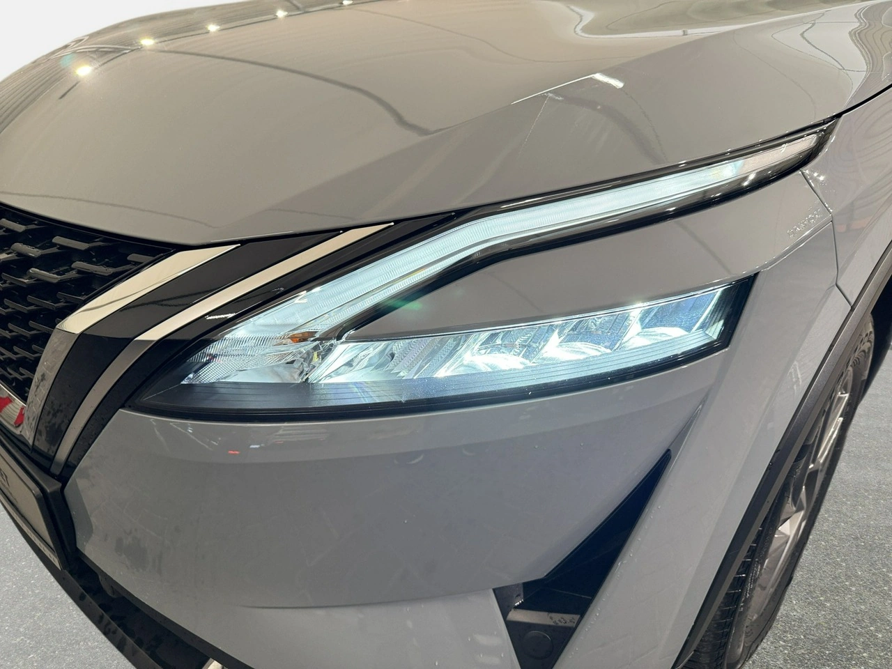 Nissan Qashqai - Zdjęcie 8