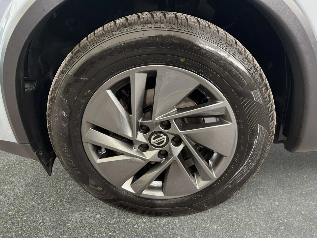 Nissan Qashqai - Zdjęcie 9