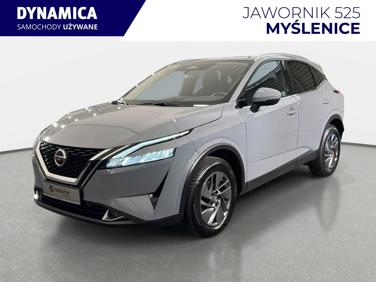 Nissan Qashqai - Zdjęcie 3