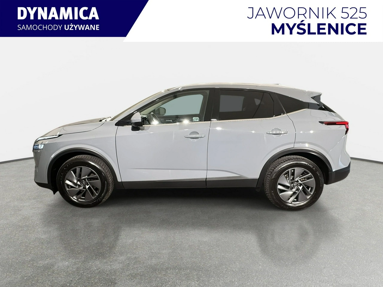 Nissan Qashqai - Zdjęcie 4