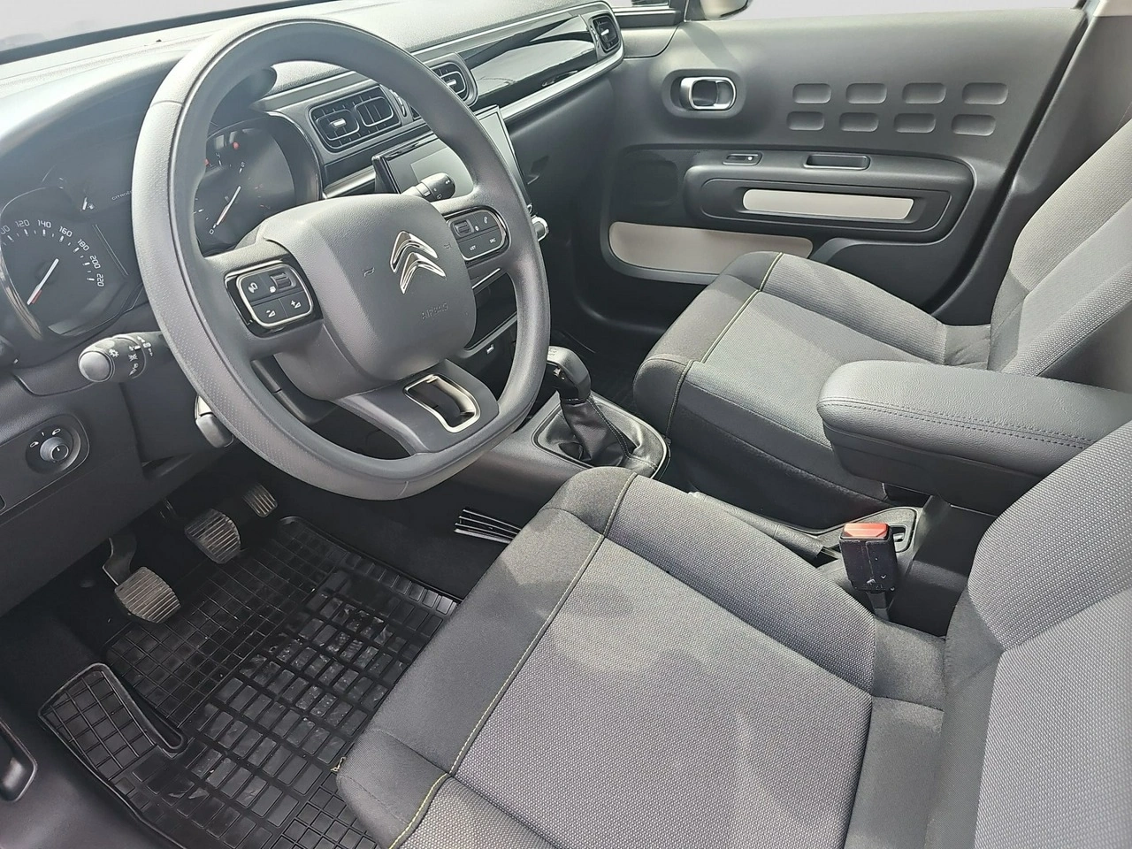 Citroën C3 - Zdjęcie 14
