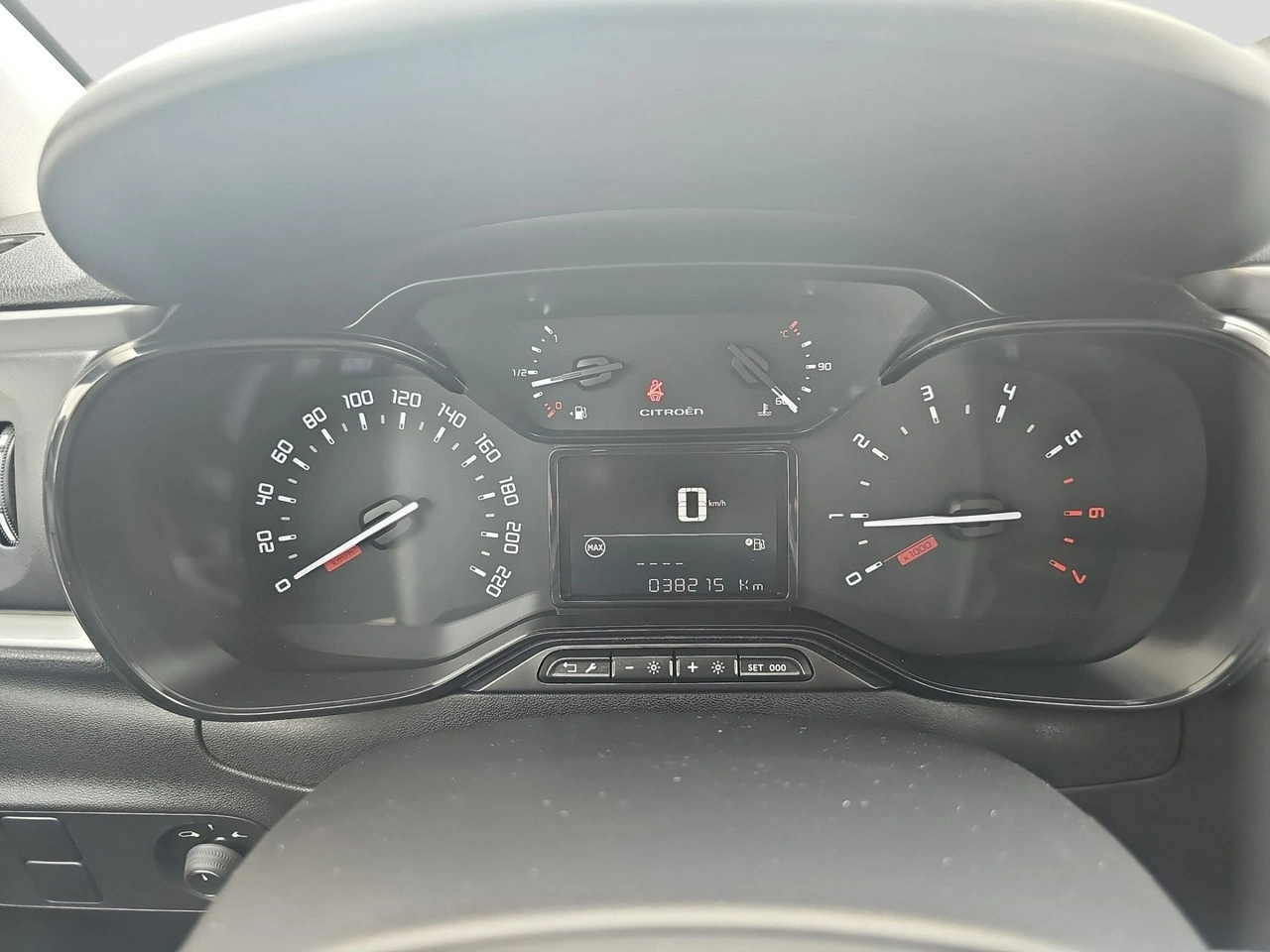 Citroën C3 - Zdjęcie 8