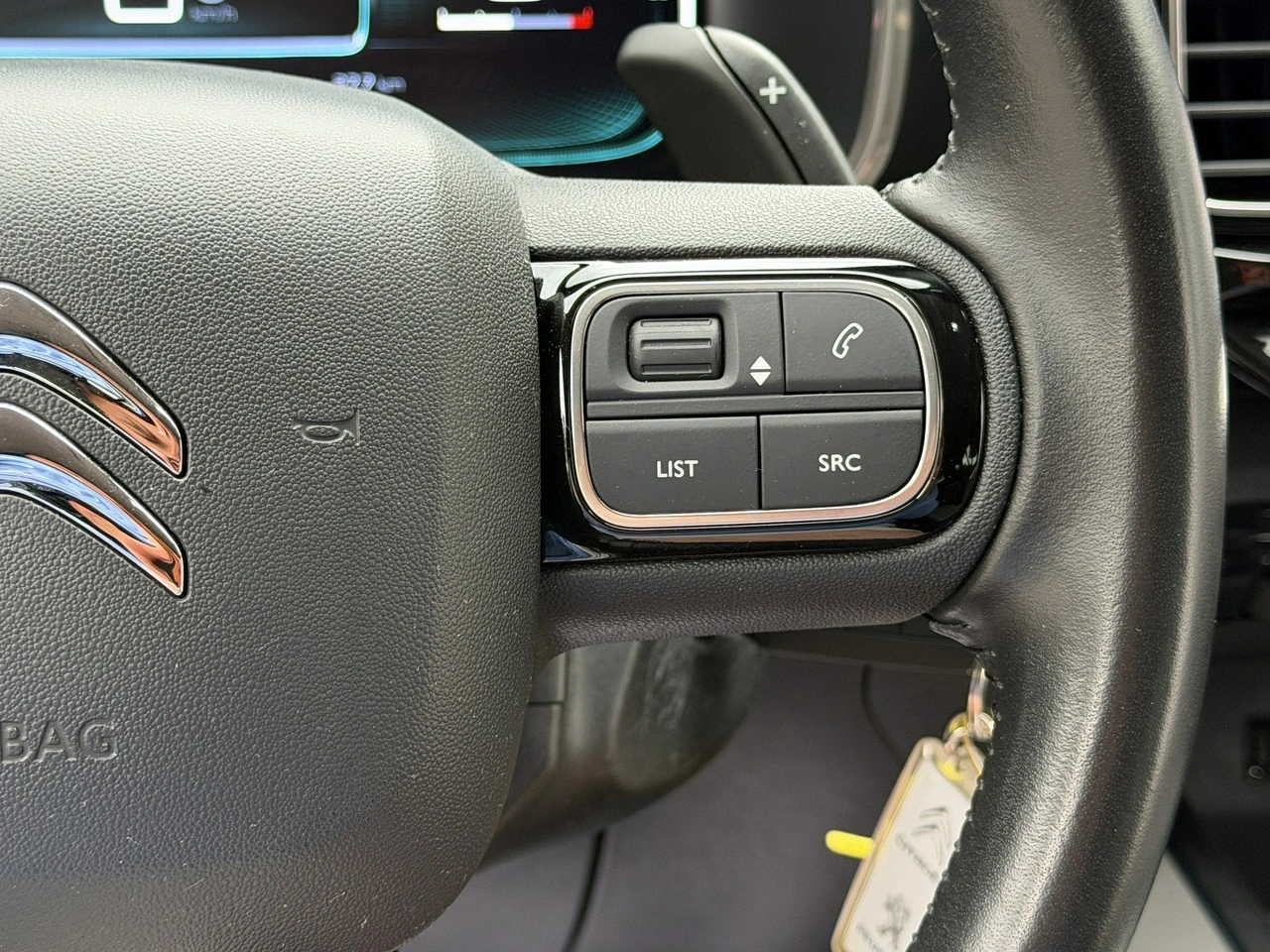 Citroën C5 Aircross - Zdjęcie 18