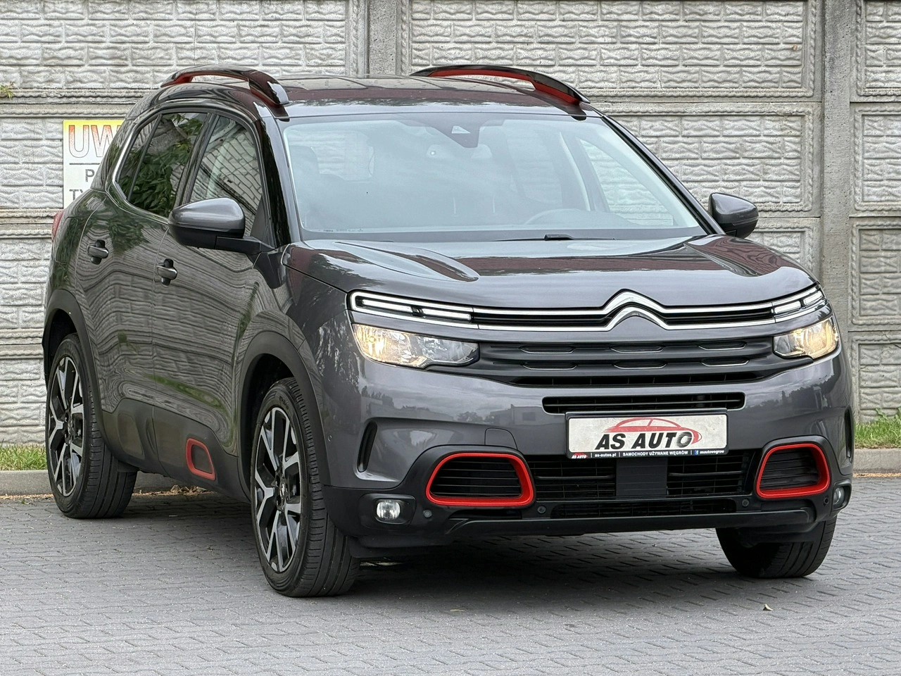 Citroën C5 Aircross - Zdjęcie 1