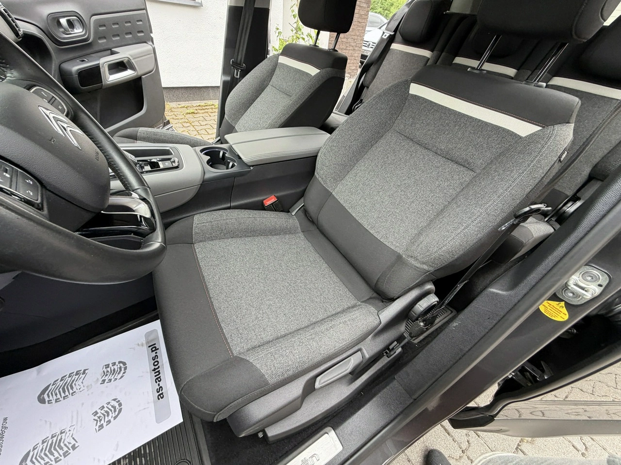 Citroën C5 Aircross - Zdjęcie 12