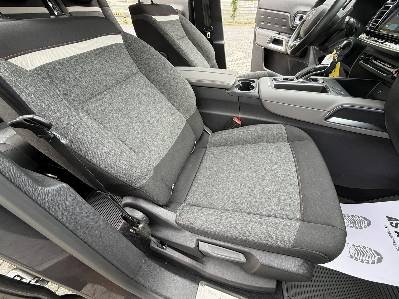 Citroën C5 Aircross - Zdjęcie 61