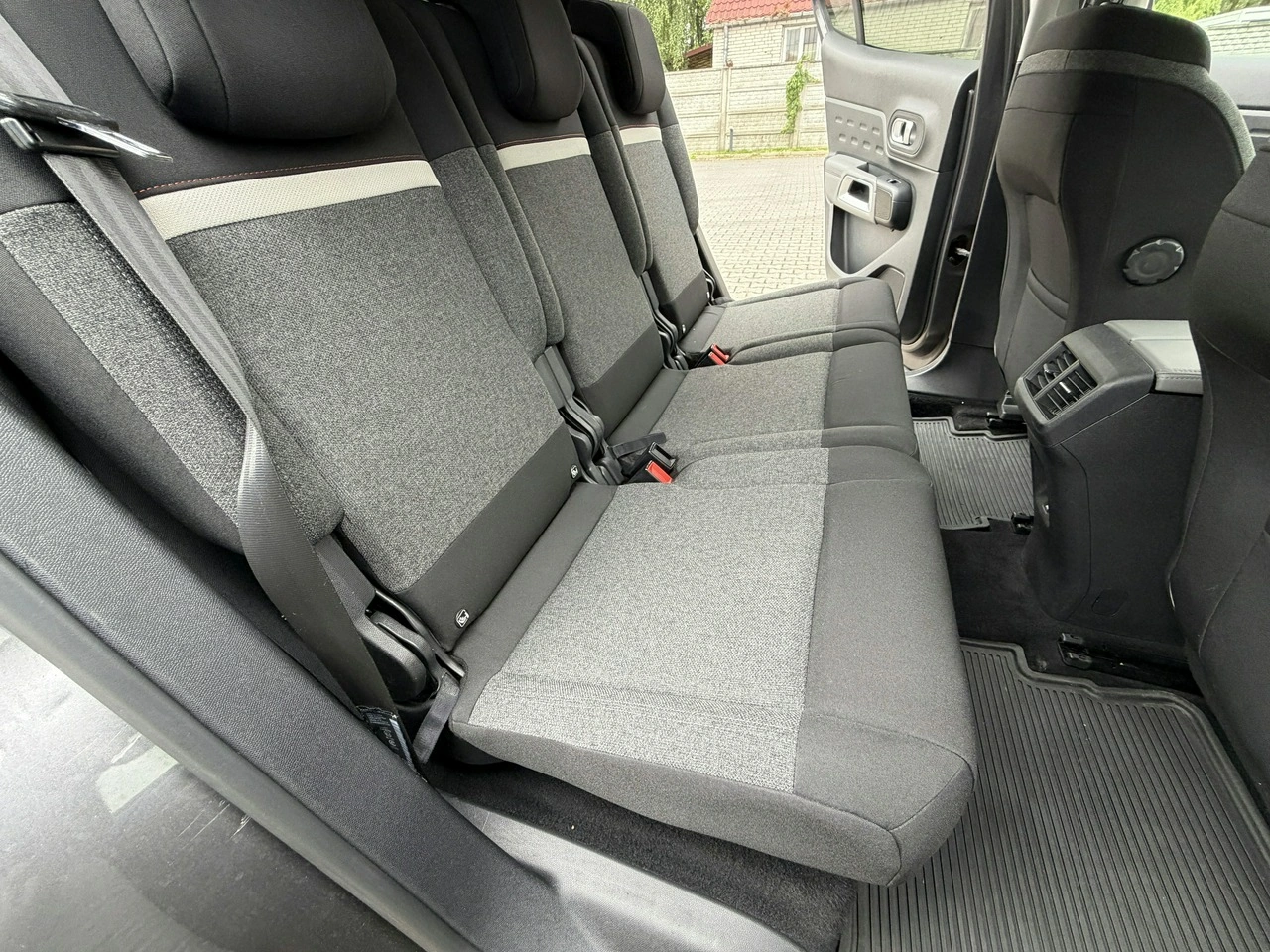Citroën C5 Aircross - Zdjęcie 62