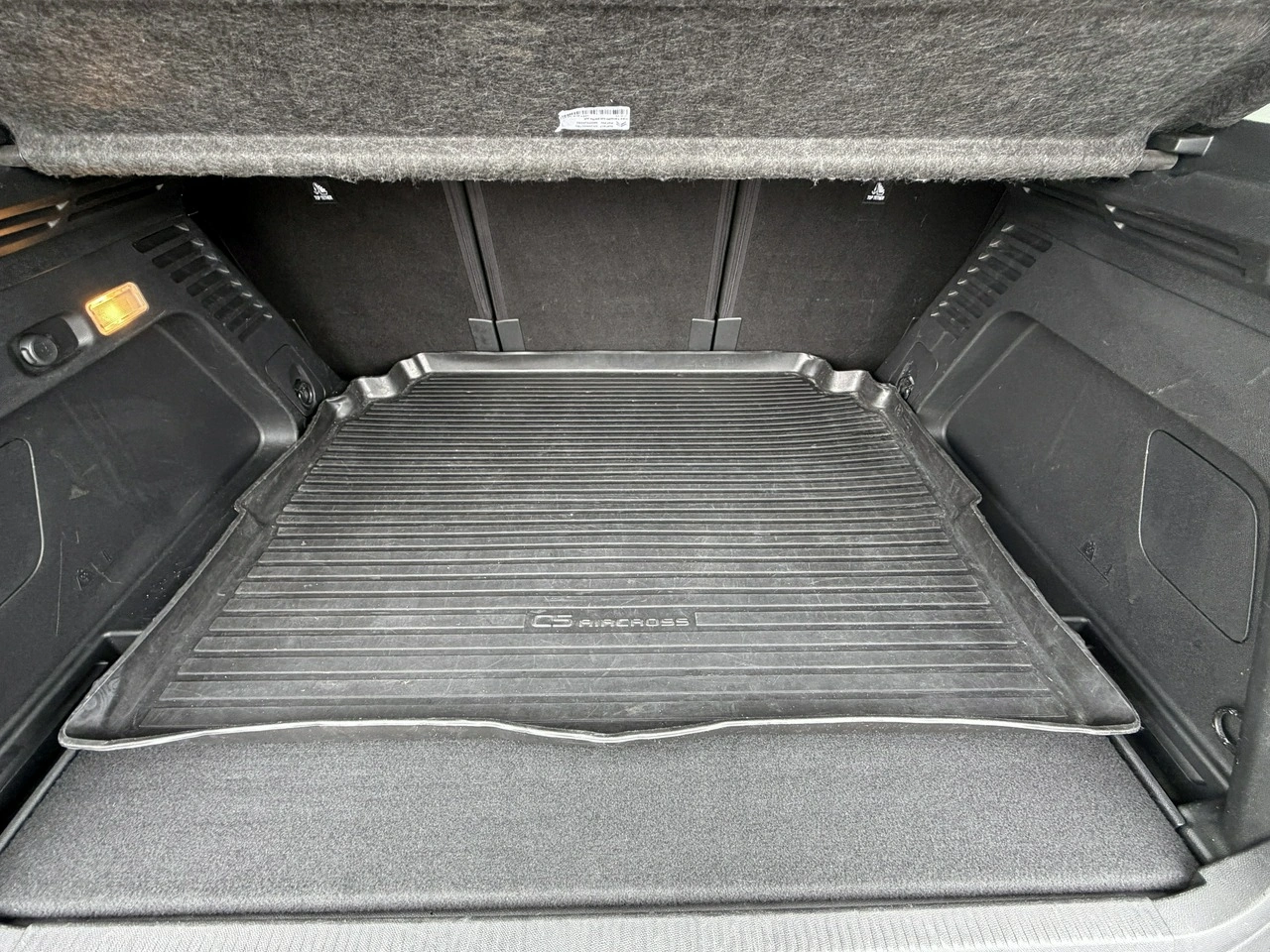 Citroën C5 Aircross - Zdjęcie 11