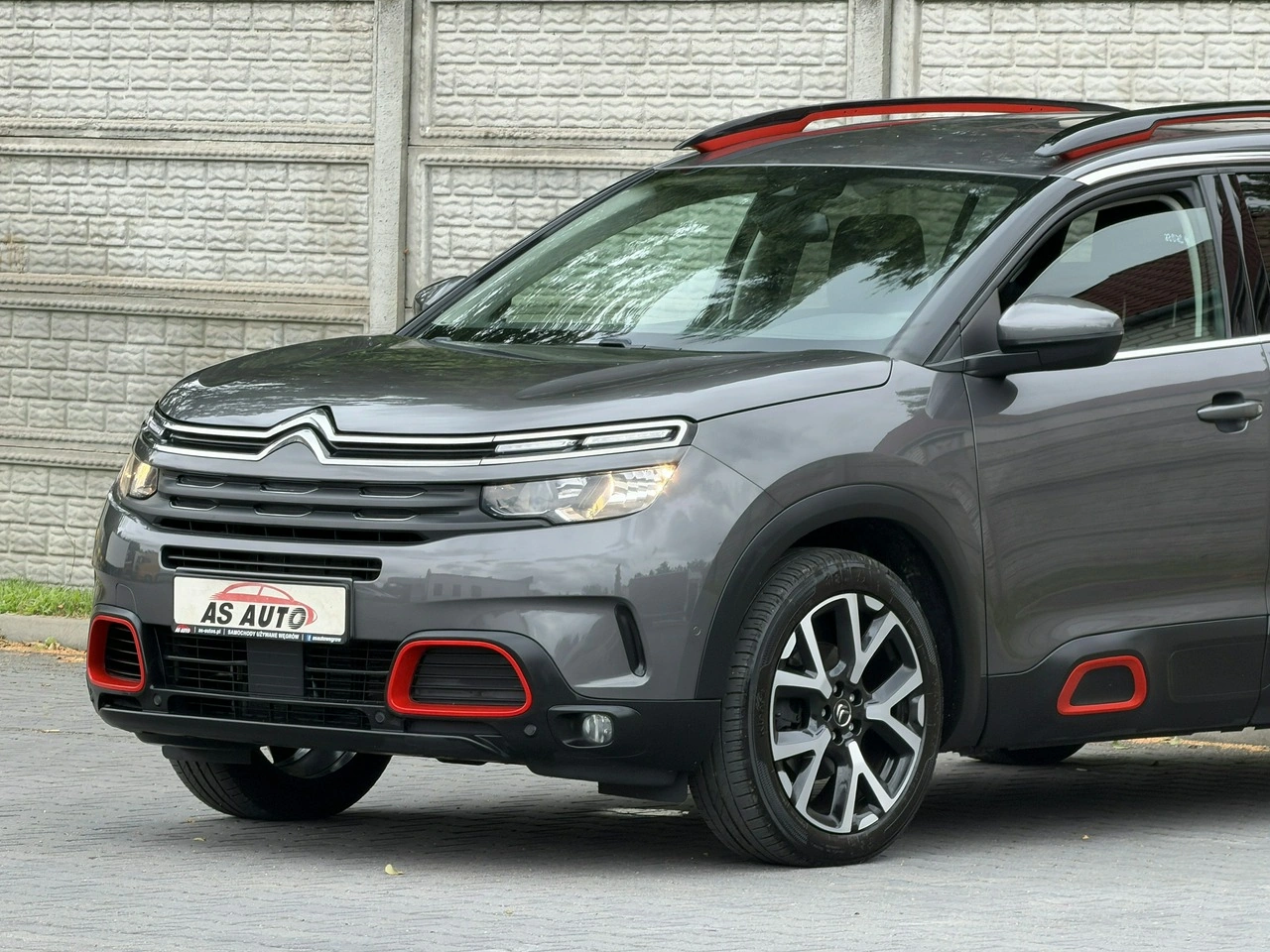 Citroën C5 Aircross - Zdjęcie 23