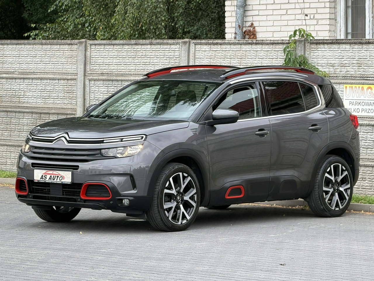 Citroën C5 Aircross - Zdjęcie 24