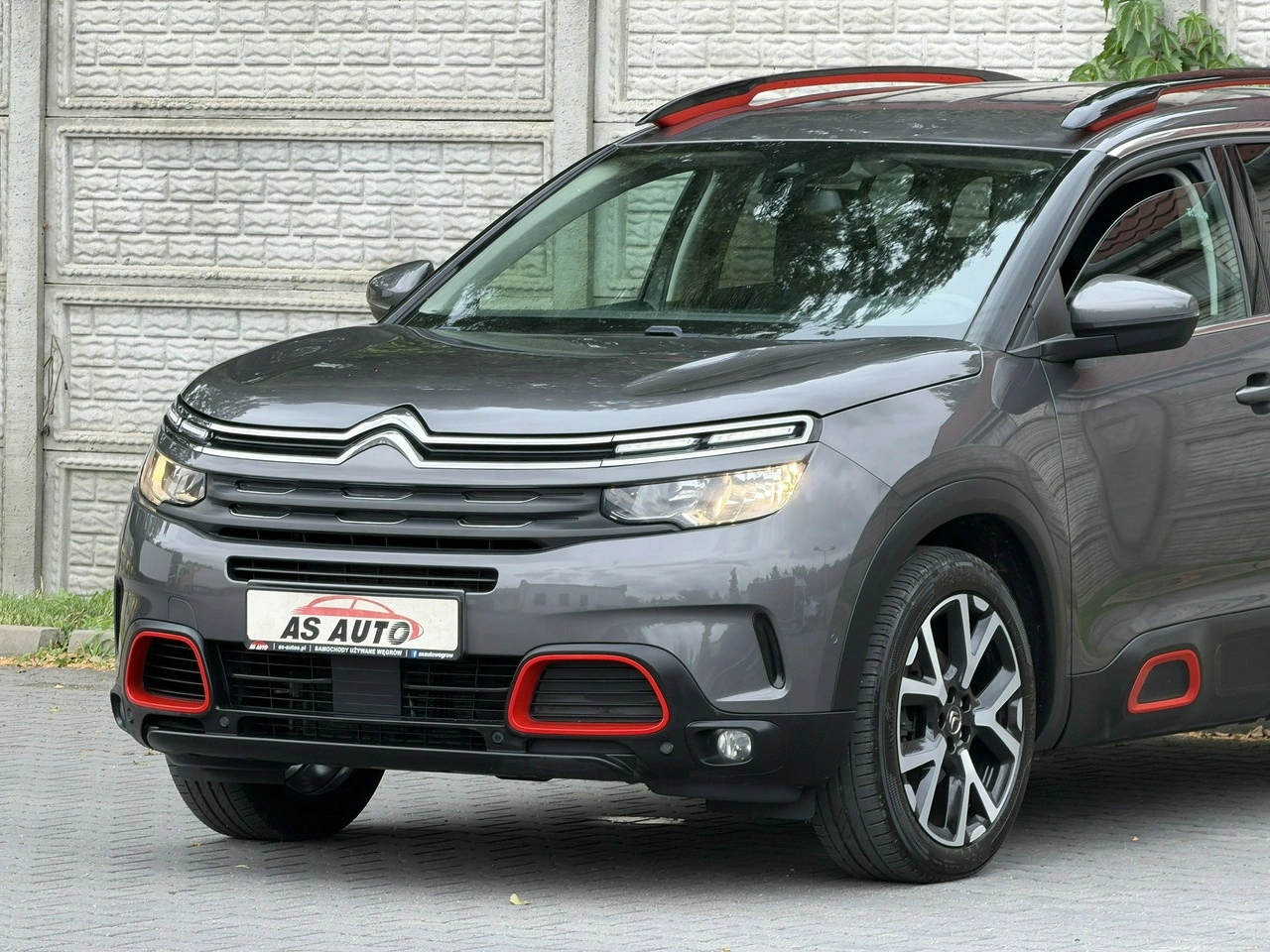 Citroën C5 Aircross - Zdjęcie 25