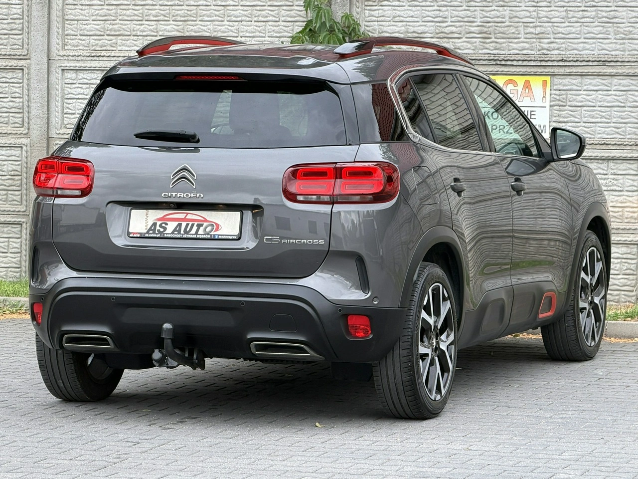Citroën C5 Aircross - Zdjęcie 2