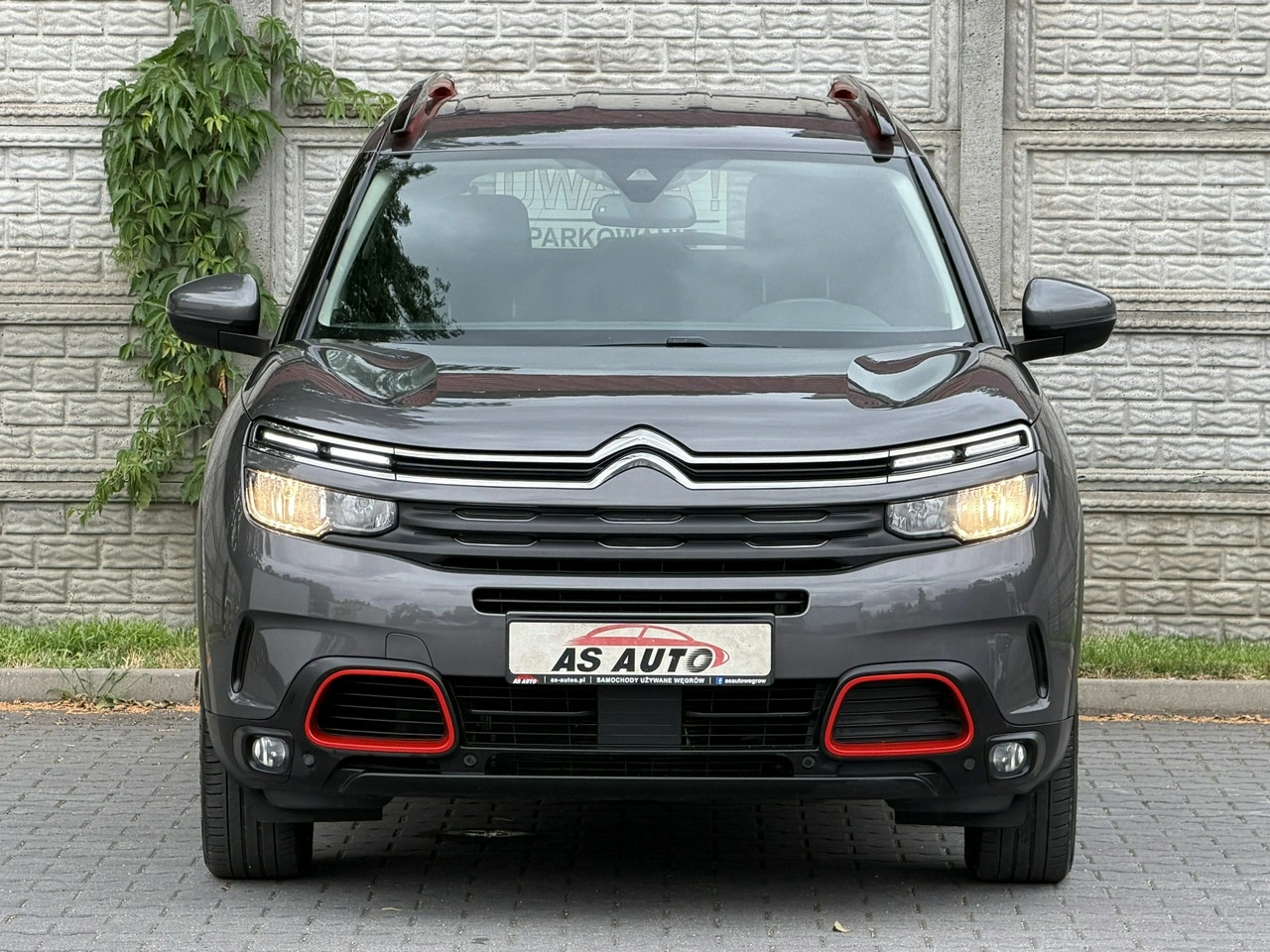 Citroën C5 Aircross - Zdjęcie 27