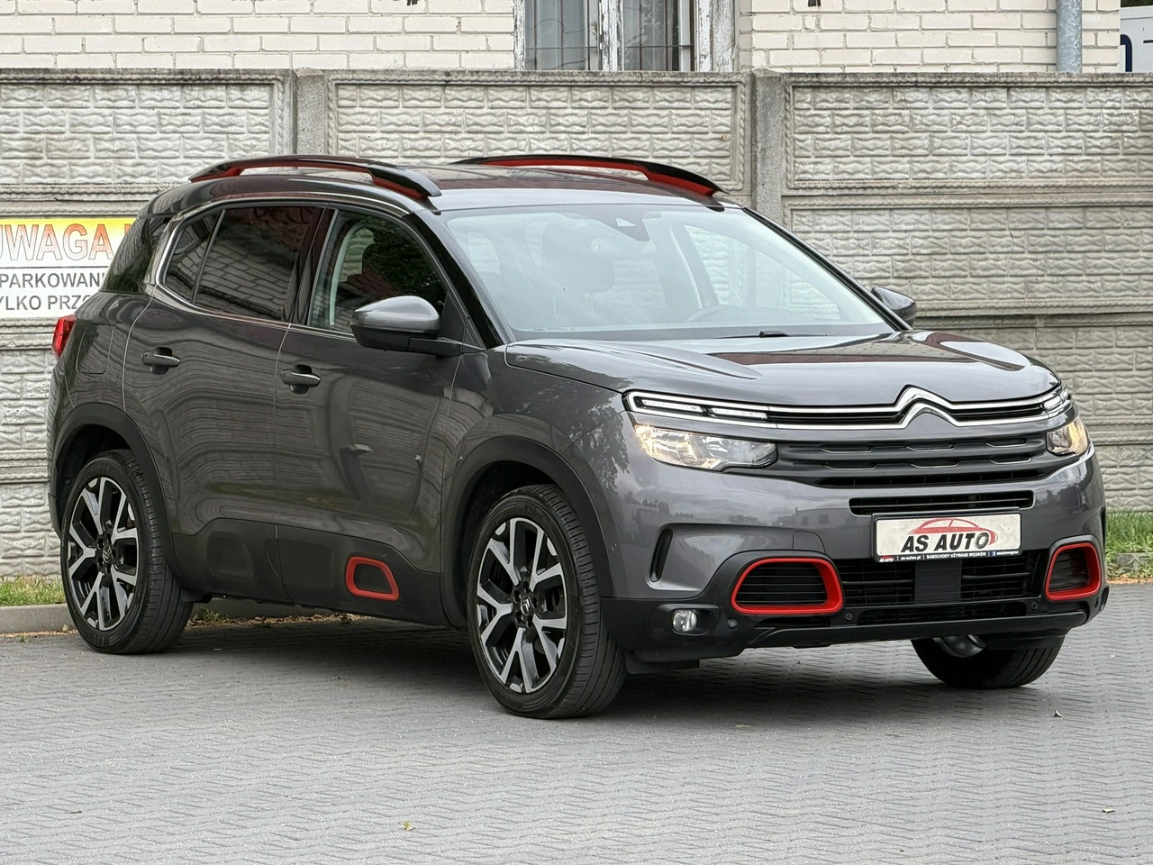 Citroën C5 Aircross - Zdjęcie 28
