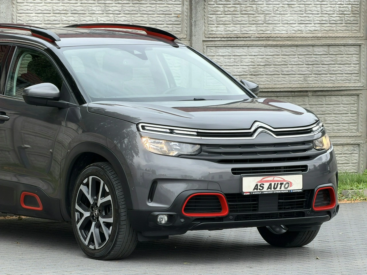 Citroën C5 Aircross - Zdjęcie 29