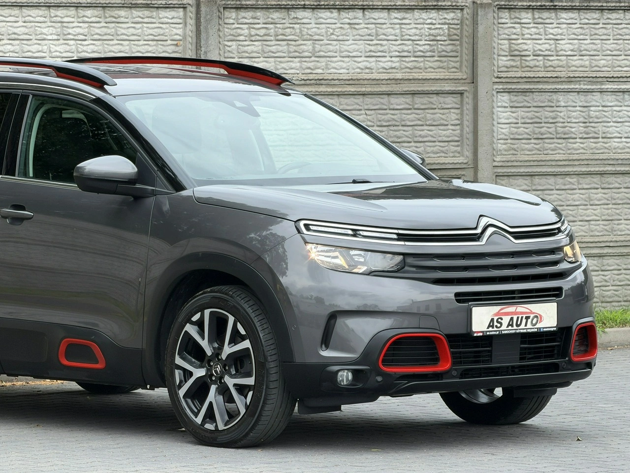 Citroën C5 Aircross - Zdjęcie 31