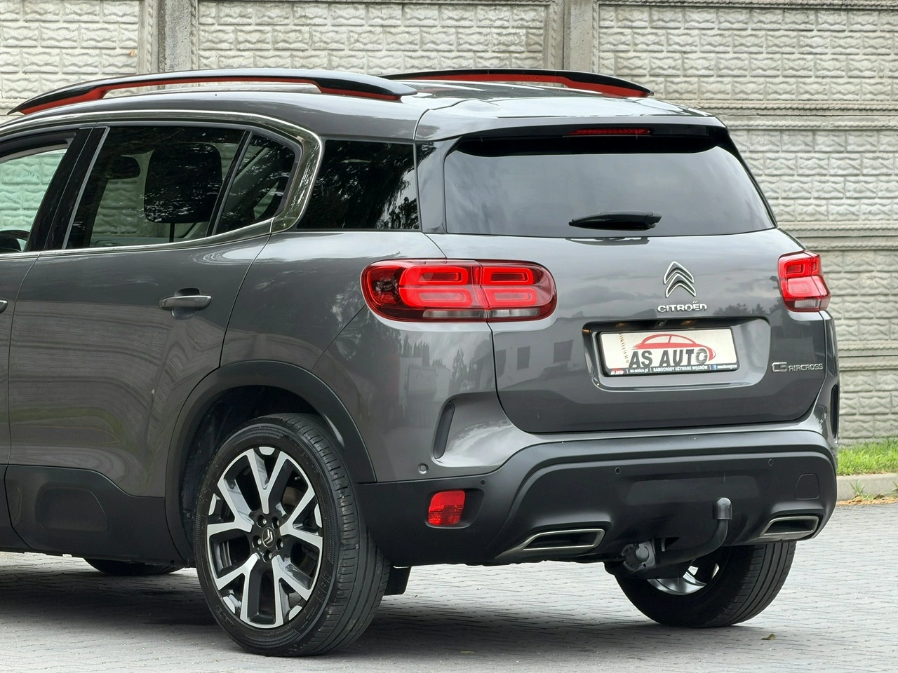 Citroën C5 Aircross - Zdjęcie 32