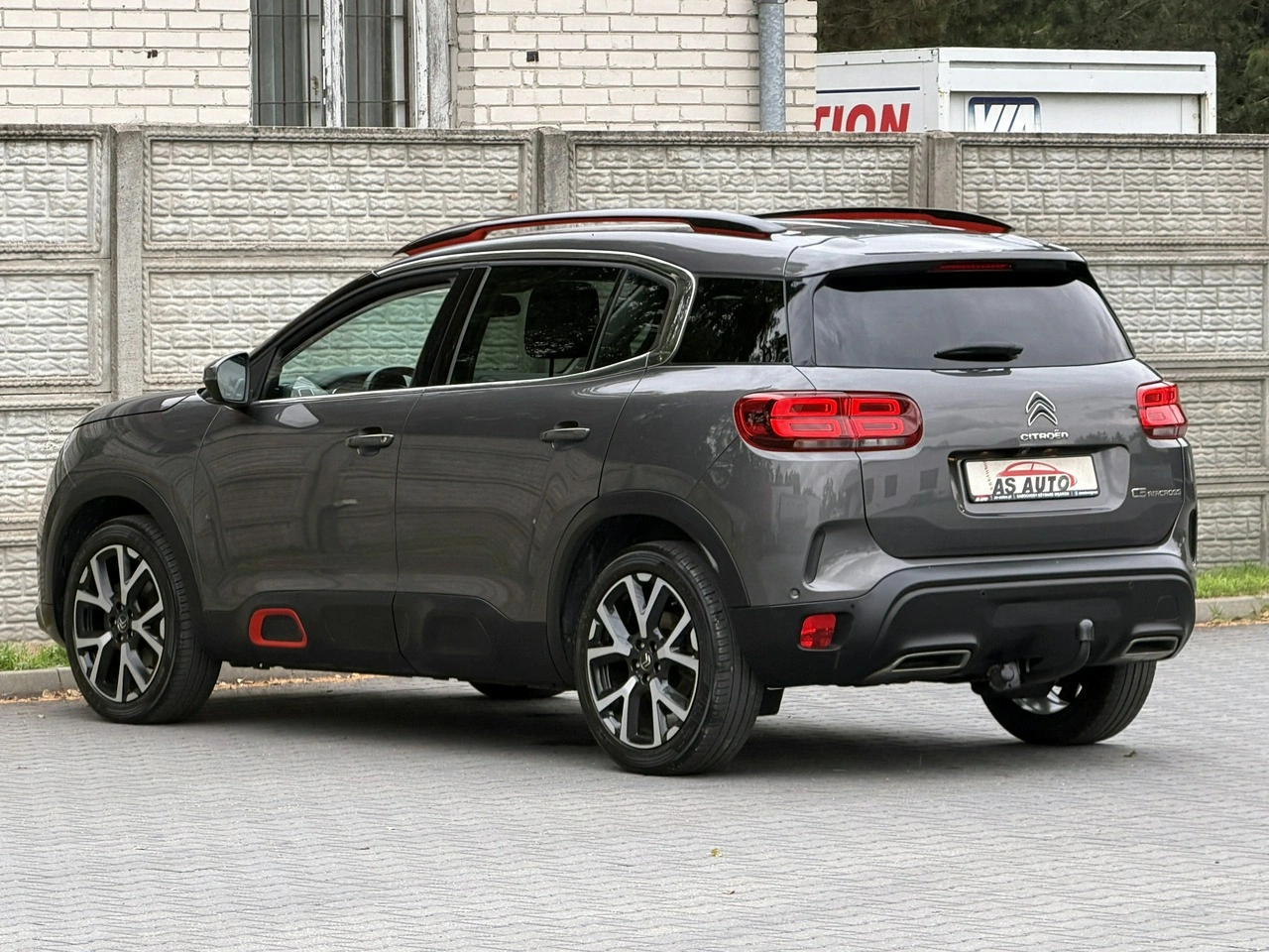 Citroën C5 Aircross - Zdjęcie 33
