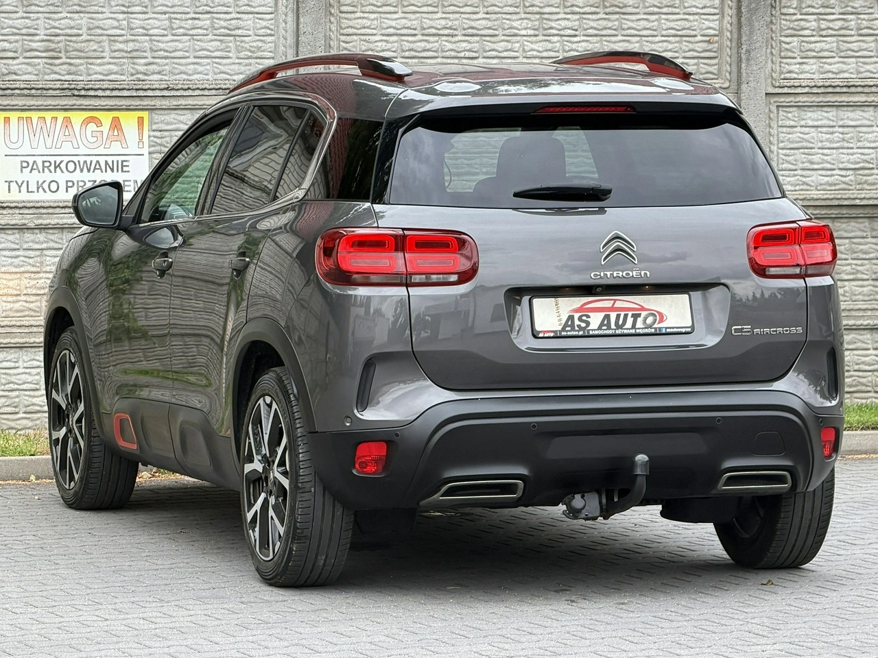 Citroën C5 Aircross - Zdjęcie 3