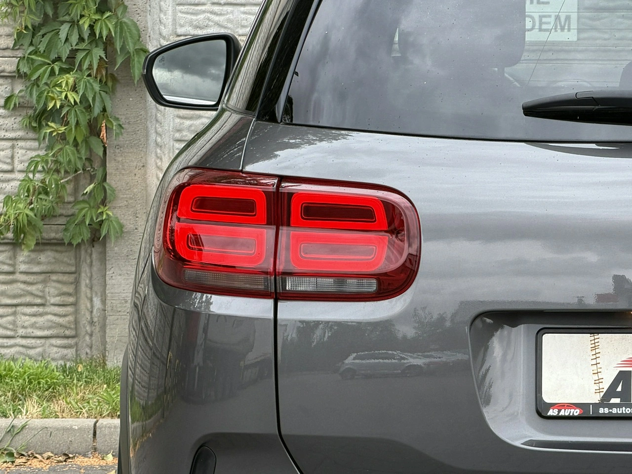 Citroën C5 Aircross - Zdjęcie 41