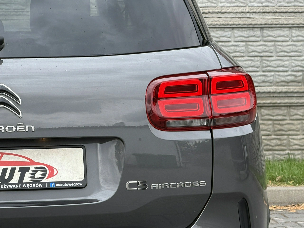Citroën C5 Aircross - Zdjęcie 42