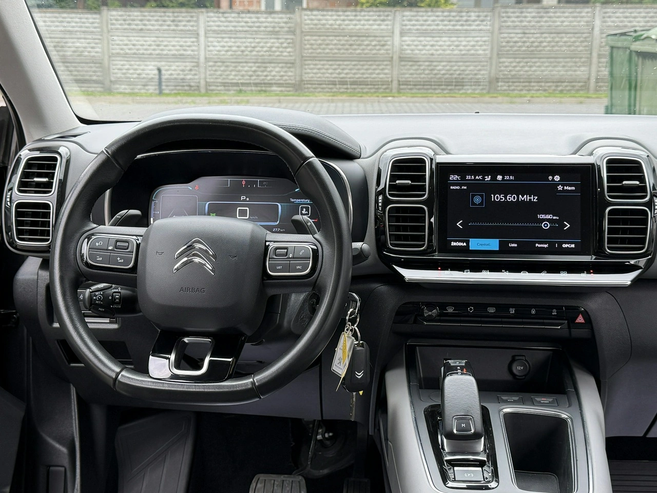 Citroën C5 Aircross - Zdjęcie 5