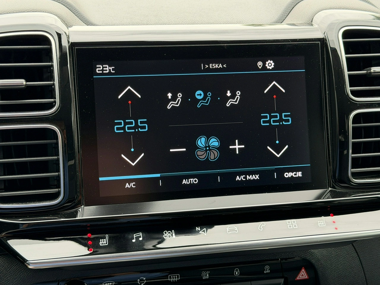 Citroën C5 Aircross - Zdjęcie 45