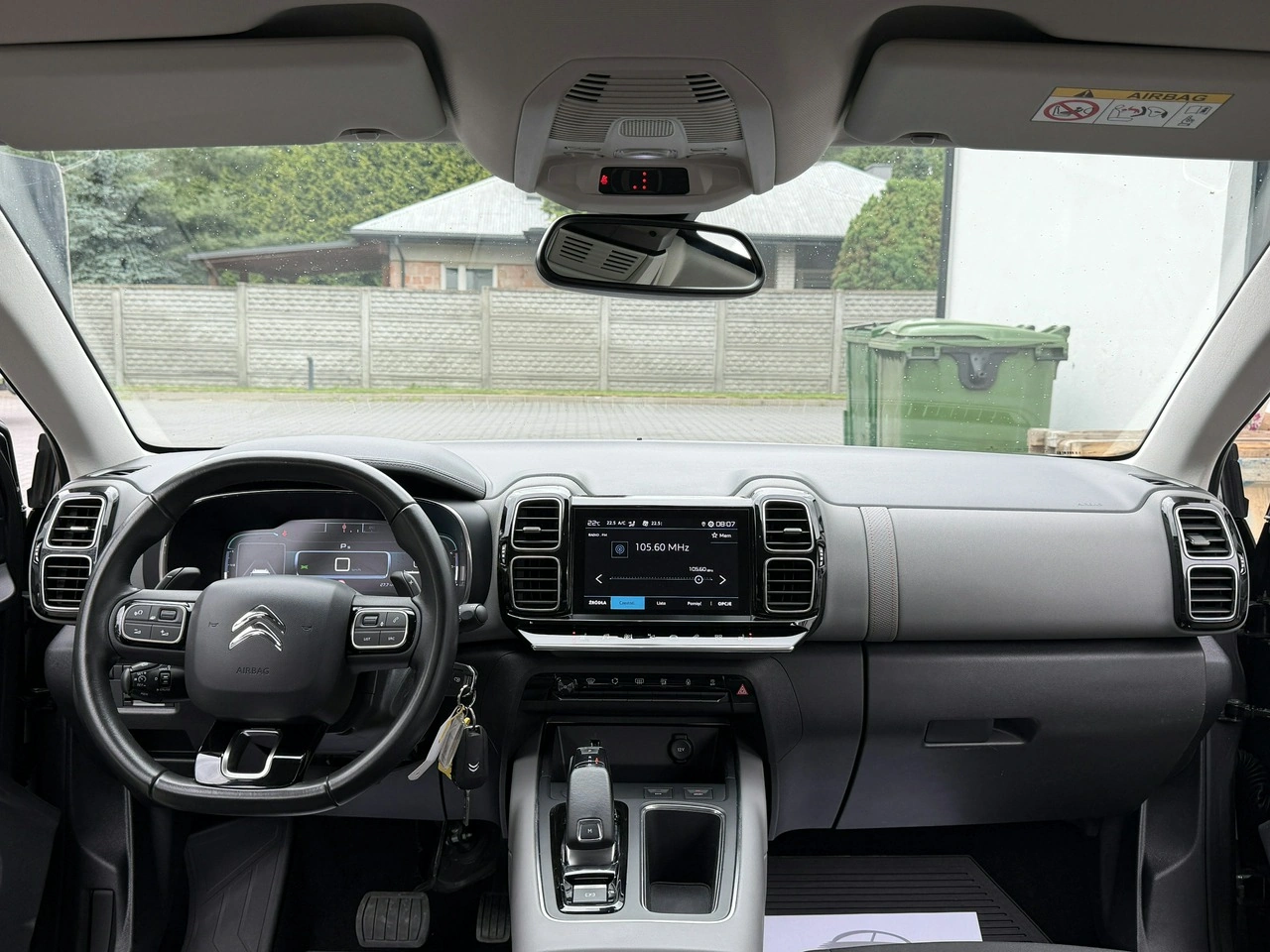 Citroën C5 Aircross - Zdjęcie 4
