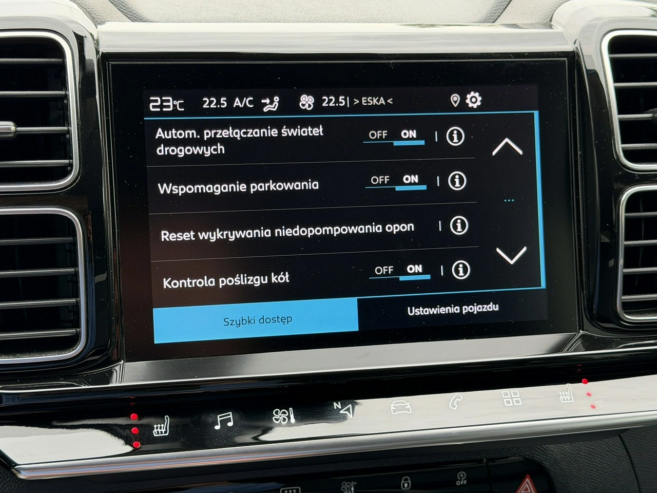 Citroën C5 Aircross - Zdjęcie 46