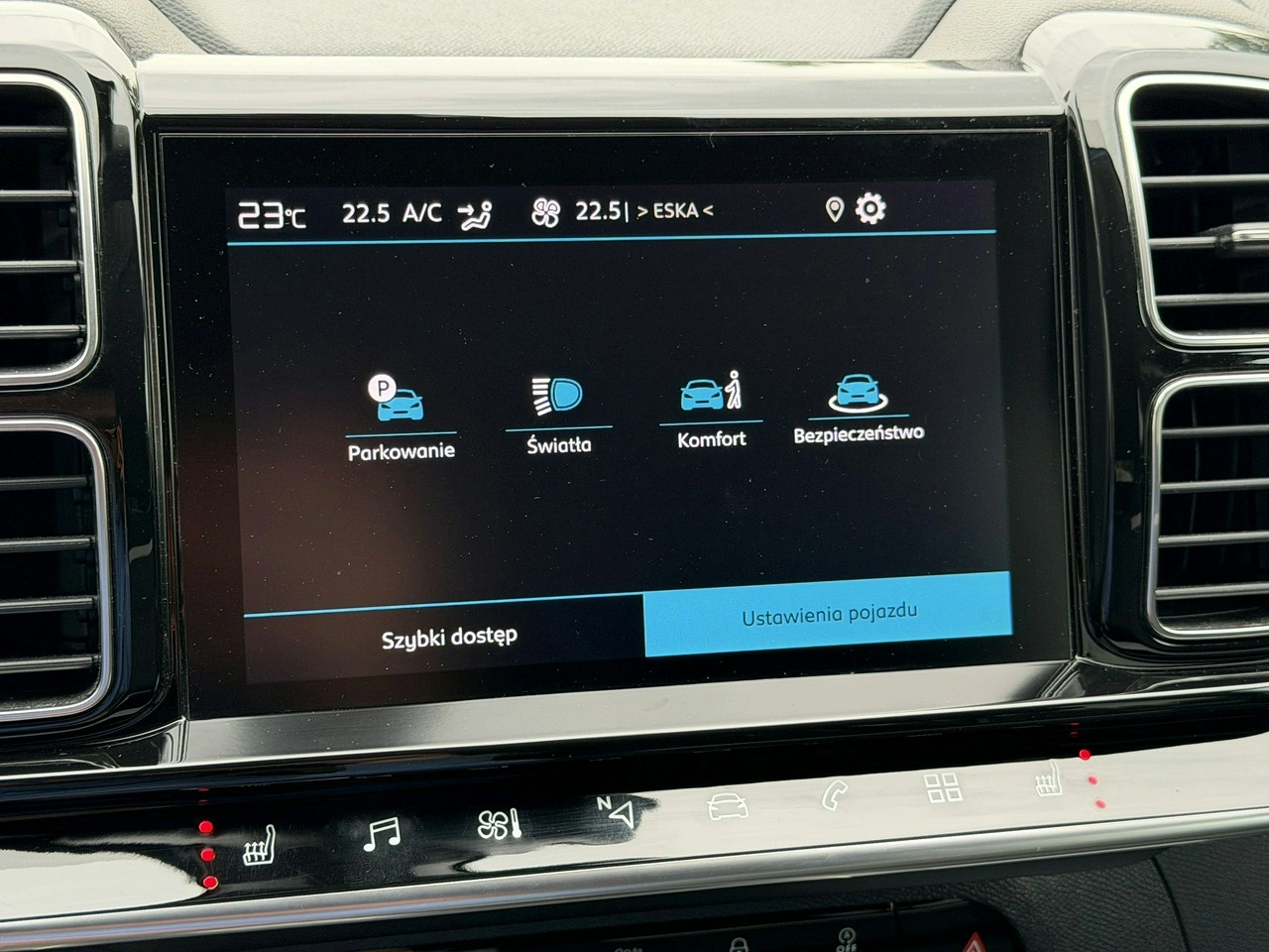 Citroën C5 Aircross - Zdjęcie 47