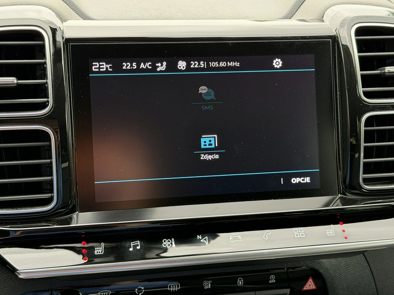 Citroën C5 Aircross - Zdjęcie 53