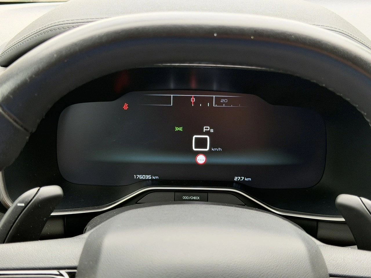 Citroën C5 Aircross - Zdjęcie 55