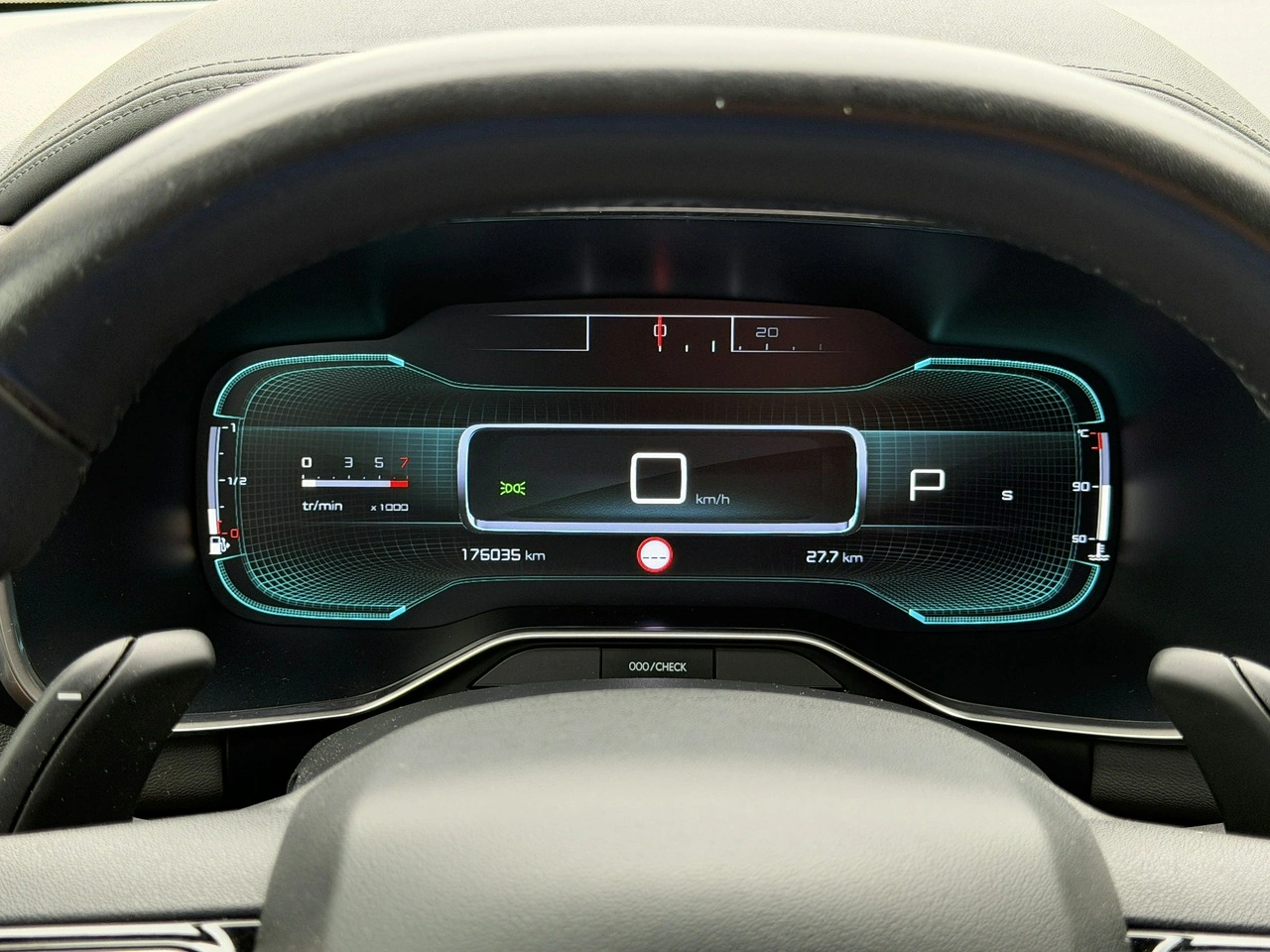 Citroën C5 Aircross - Zdjęcie 56