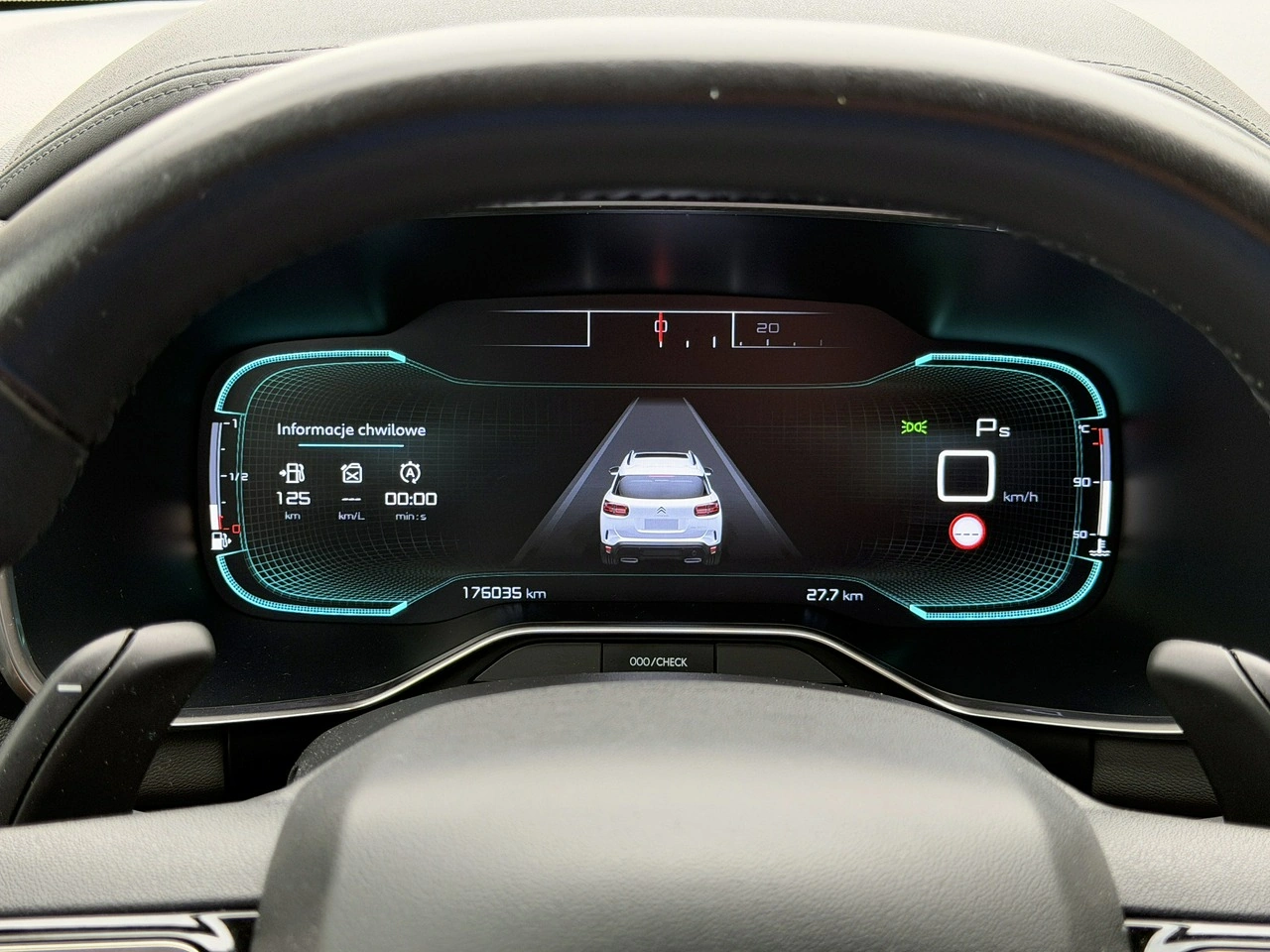 Citroën C5 Aircross - Zdjęcie 8