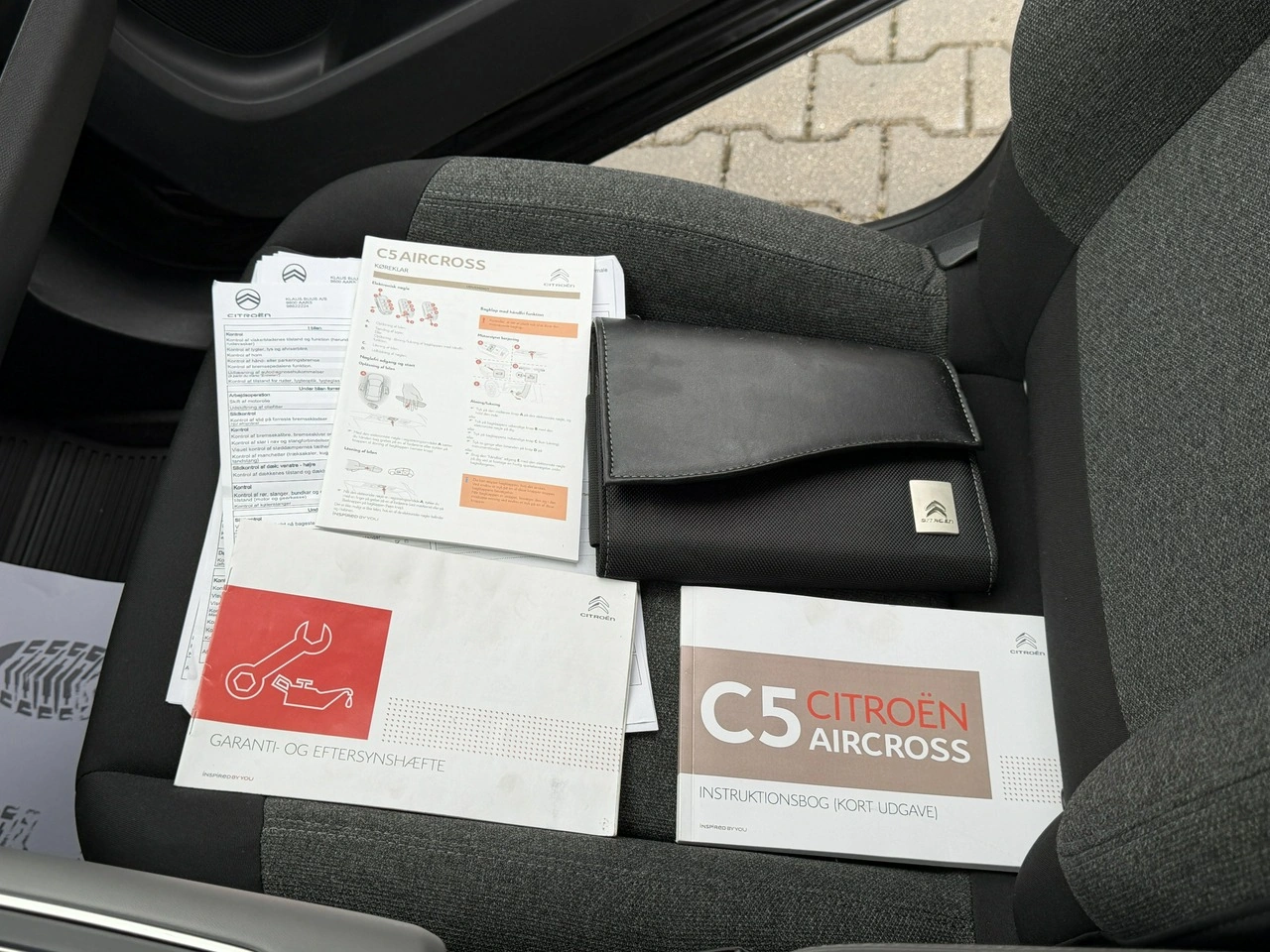 Citroën C5 Aircross - Zdjęcie 9