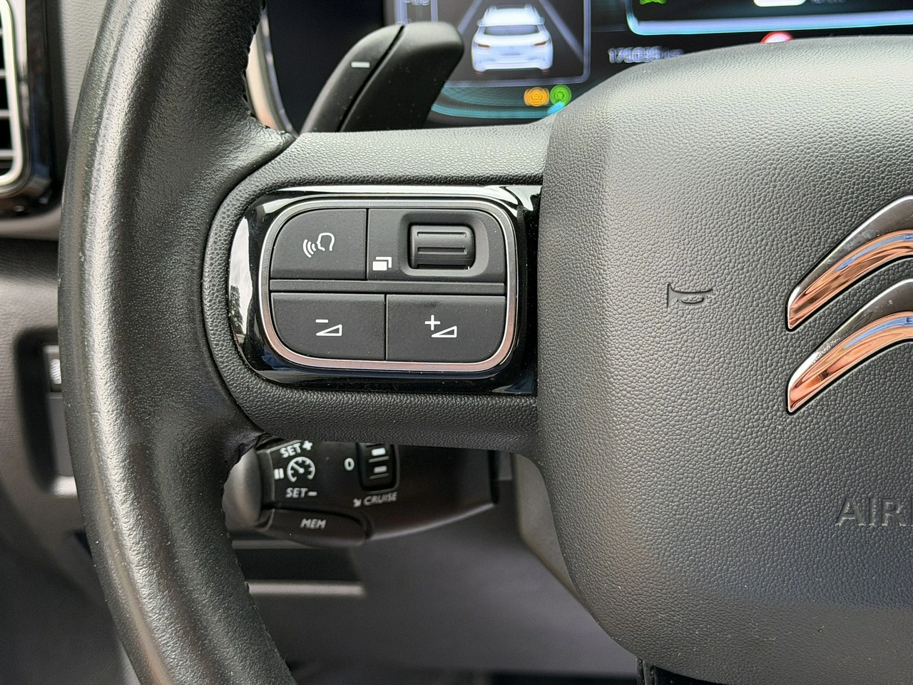 Citroën C5 Aircross - Zdjęcie 16