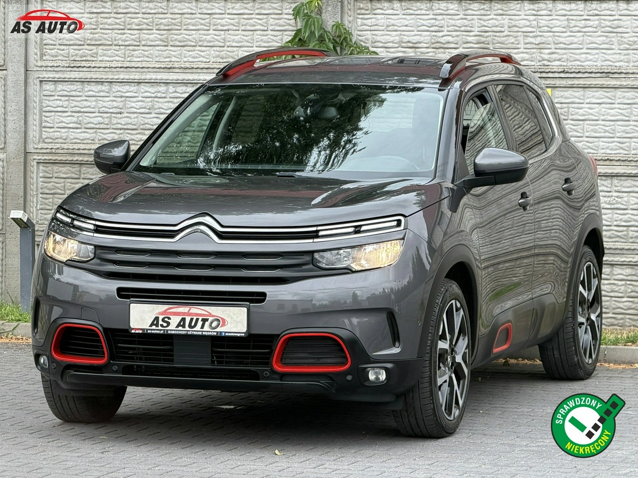 Citroën C5 Aircross - Główne zdjęcie