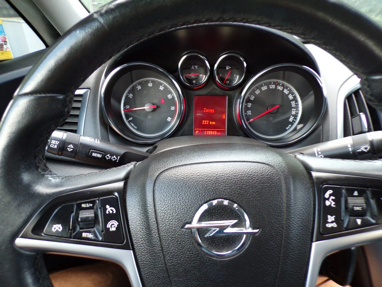 Opel Astra - Zdjęcie 18