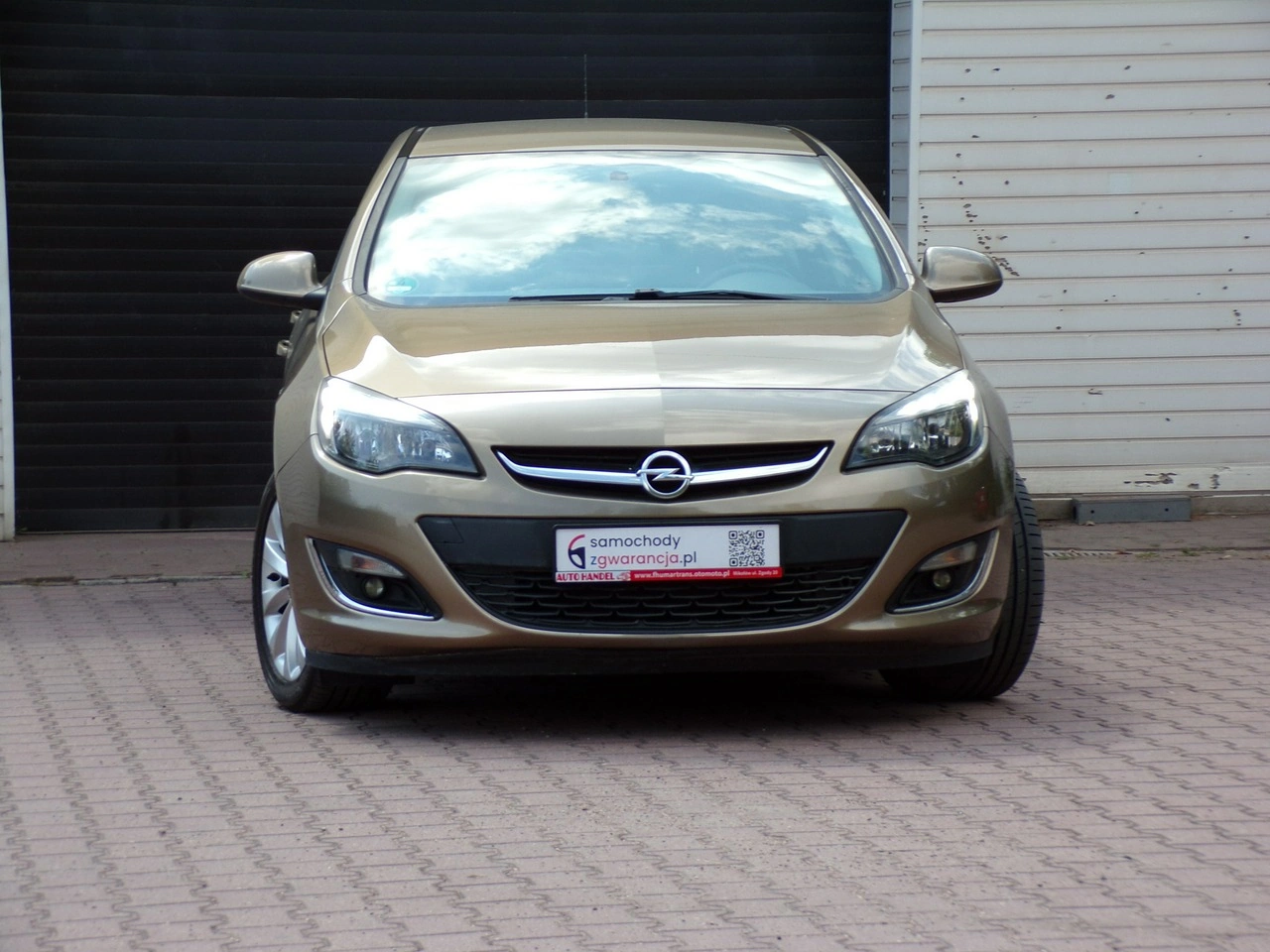 Opel Astra - Zdjęcie 5