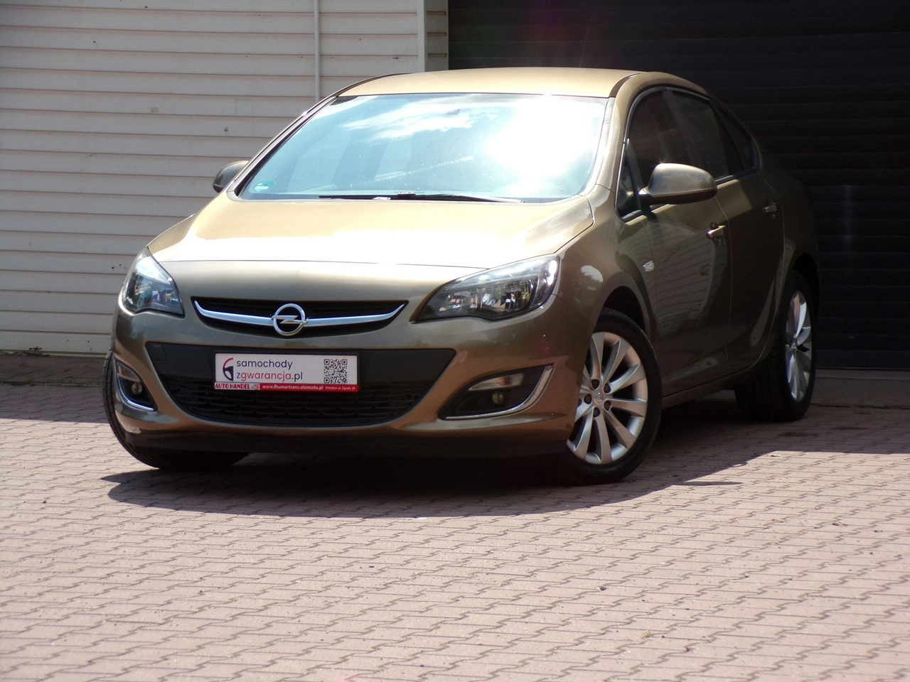 Opel Astra - Zdjęcie 6